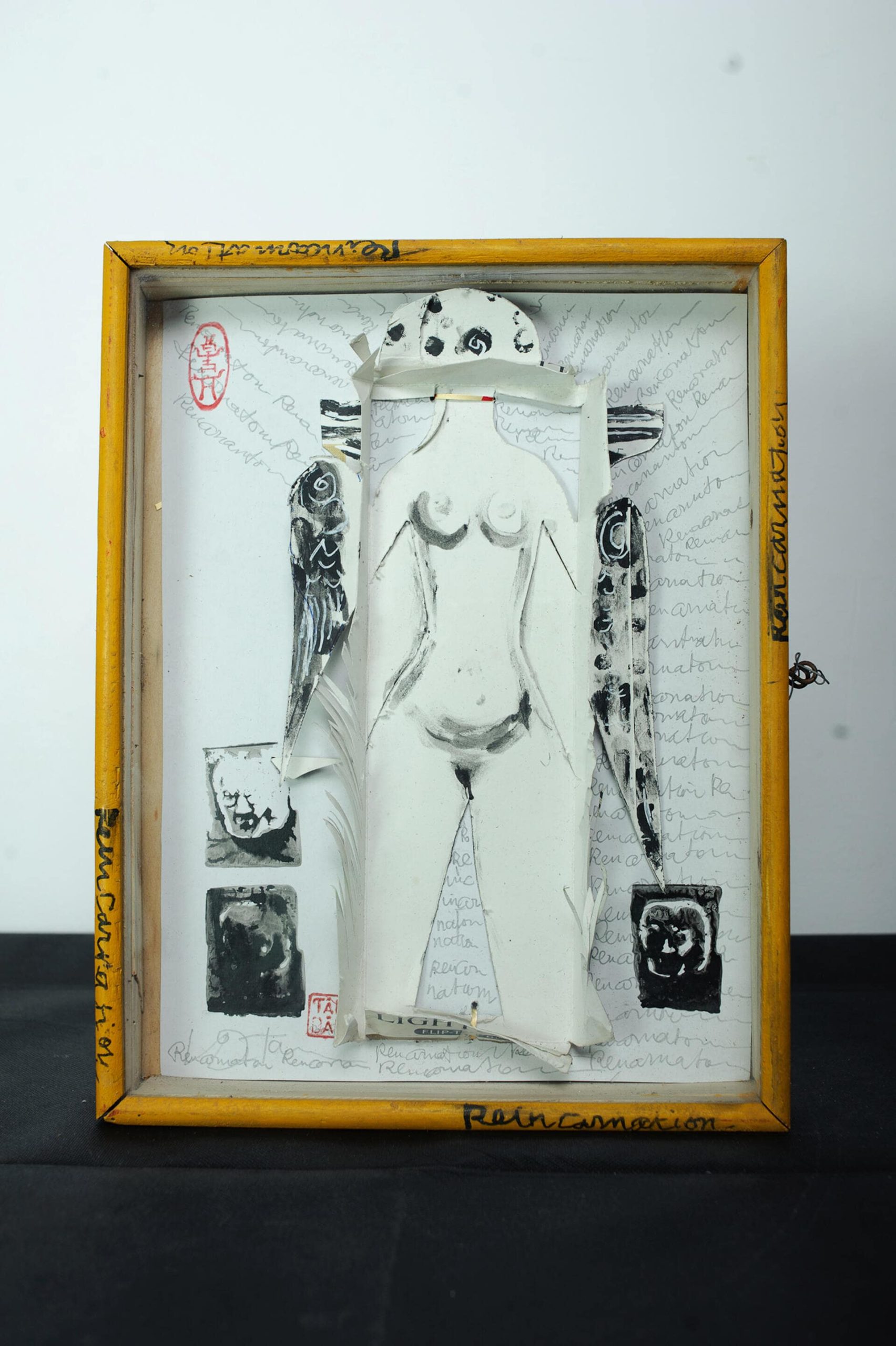 Suitcases of a pilgrim - Major work series