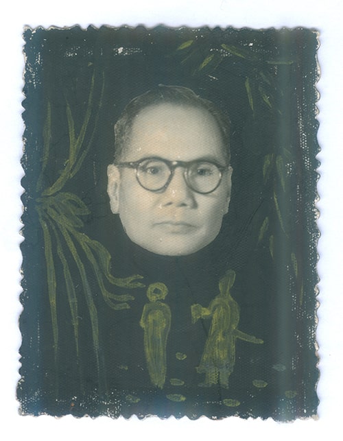 Vũ Đình Long room