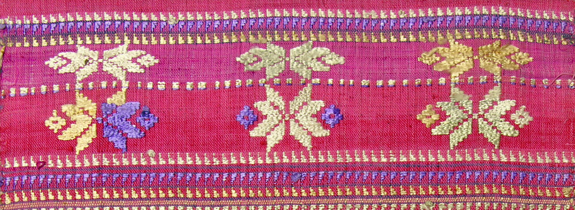 Floral motifs