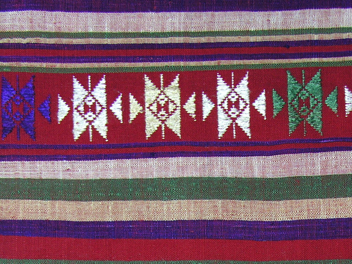 Floral motifs