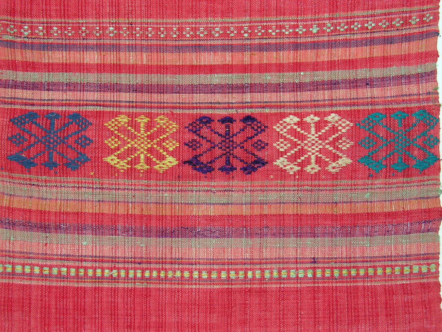 Floral motifs