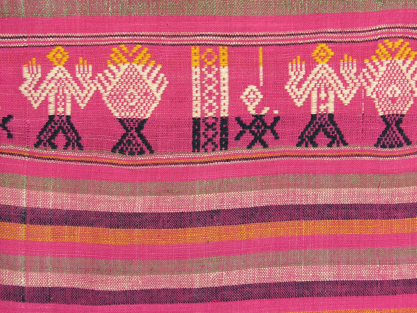 Humanlike motifs