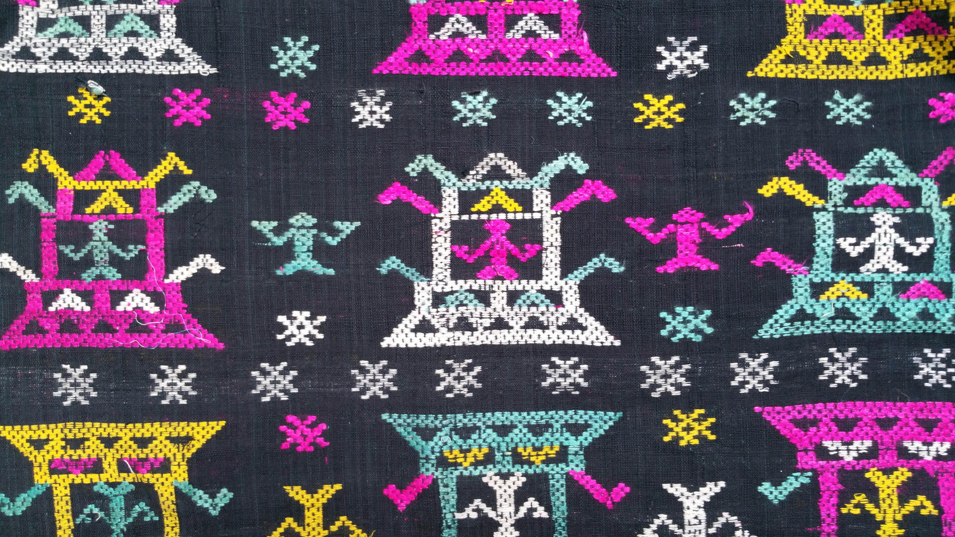 Humanlike motifs