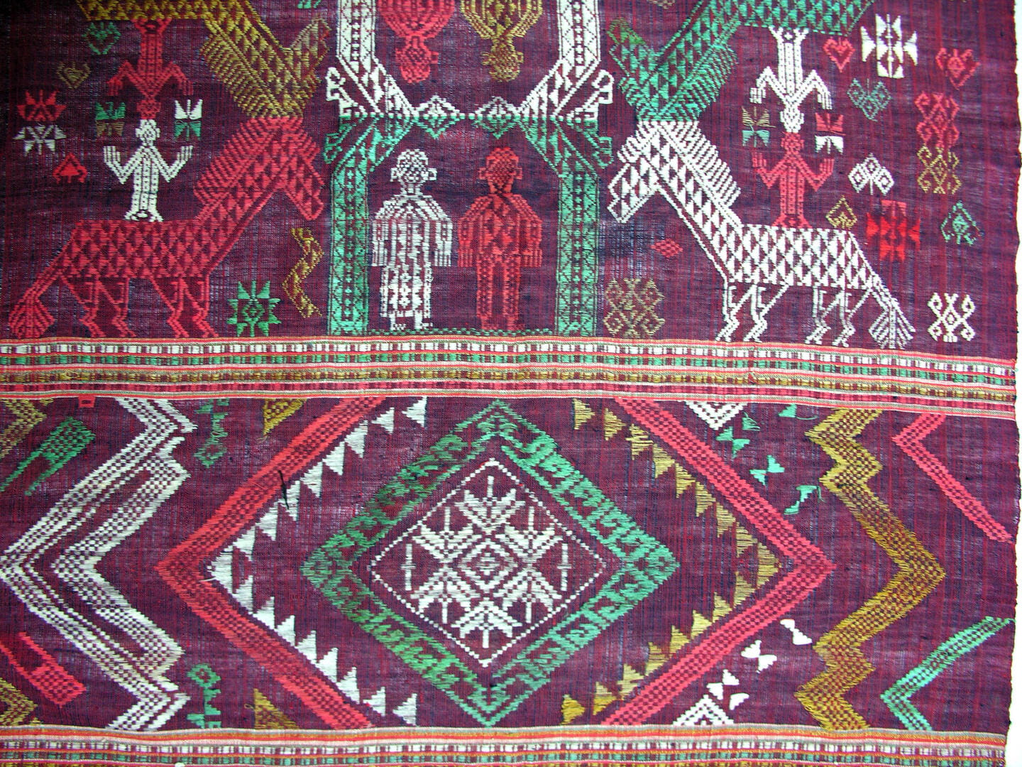 Humanlike motifs