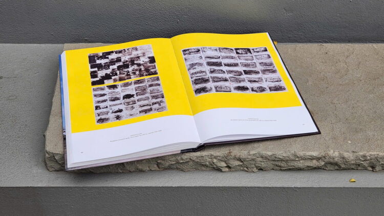 “Vũ Dân Tân Citizen of the World: Forging Contemporary Art in 1990s Hà Nôi” (Hanoi: Fine Art Publishing House, Vu Dan Tan Museum, 2025, 220 pages, text by Iola Lenzi in English and Vietnamese, over 250 colour illustrations)