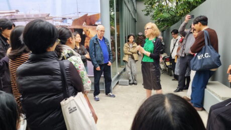 Public tour by the exhibition curator Iola Lenzi