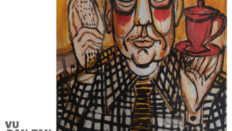 The Writers’ Unmasking: A Game of Literary Memory
